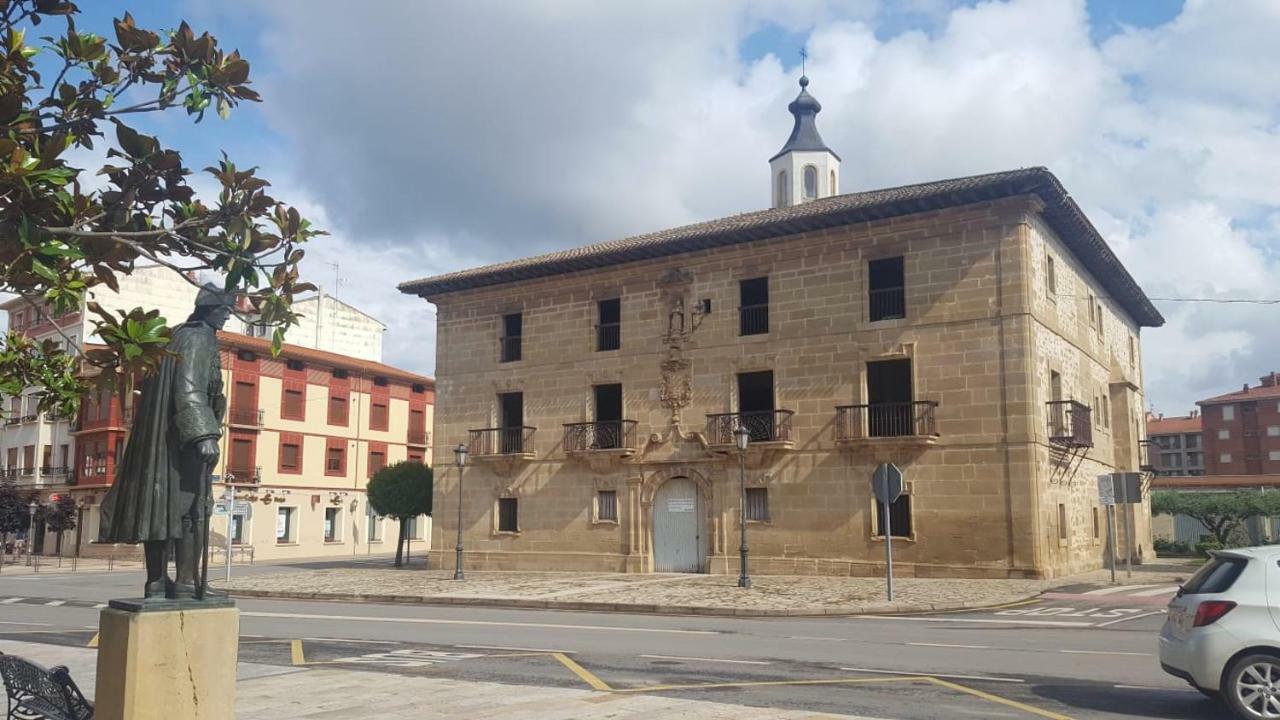 Apartamento Entrevinas En El Corazon De La Rioja Fuenmayor 외부 사진